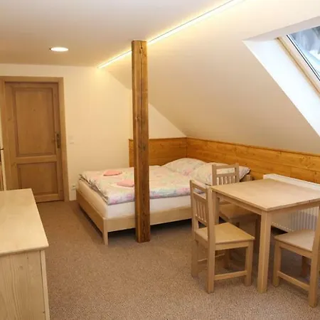 Guest house Na Salasi Pec pod Snezkou