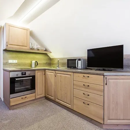 Guest house Na Salasi Pec pod Snezkou