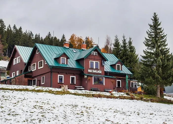 Na Salasi Konukevi 3*
